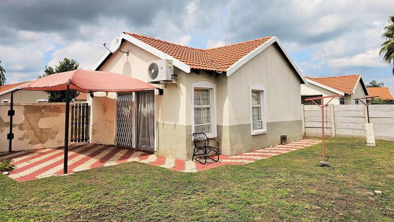 2 Bedroom Property for Sale in Brits North West
